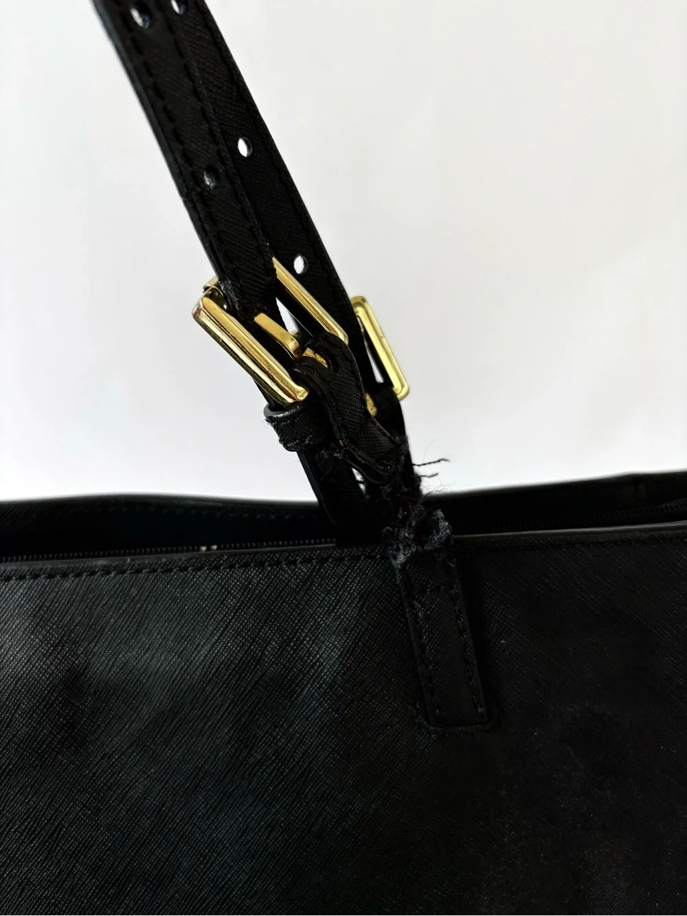 Tory Burch sleek black